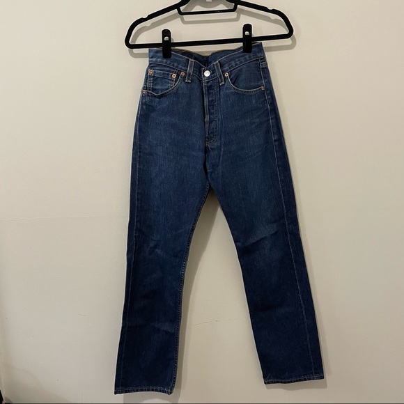 Levi's Other - Vintage Levi's 501 Jeans